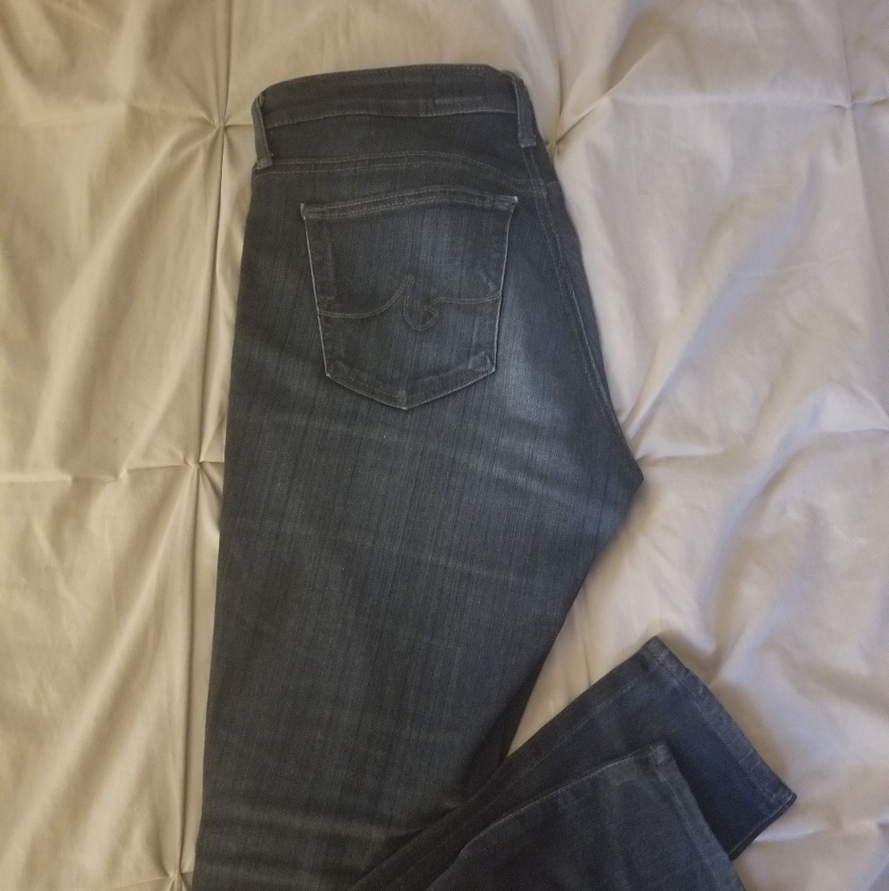 AG ADRIANO GOLDSCHMIED "THE LEGGING SUPER SKINNY "
